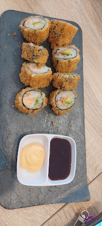 Plats et boissons du Restaurant japonais Kuroe Artisan Sushi à Vitrolles - n°13