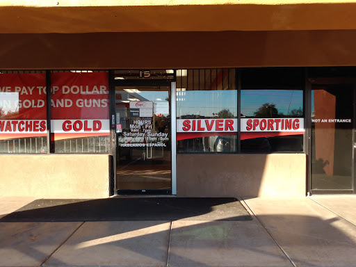 Pawn Shop «EZ Money Pawn», reviews and photos, 2050 W Guadalupe Rd, Mesa, AZ 85202, USA