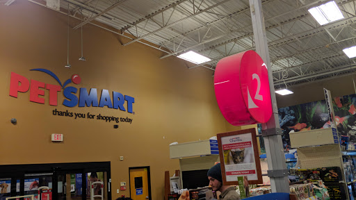Pet Supply Store «PetSmart», reviews and photos, 2641 Lawndale Dr, Greensboro, NC 27408, USA