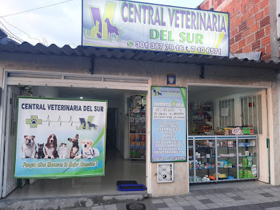 Central Veterinaria Del Sur