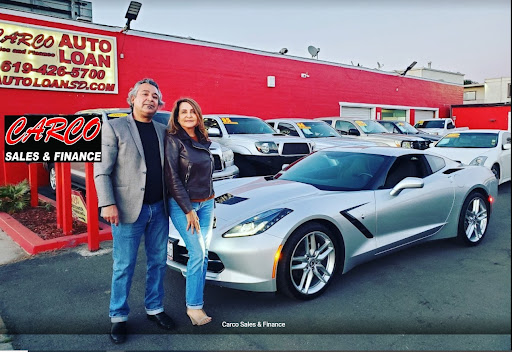 Used Car Dealer «Carco Sales & Finance», reviews and photos, 1125 Broadway, Chula Vista, CA 91911, USA