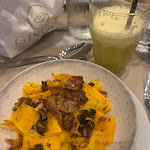 Photo n°1 de l'avis de PIER.R fait le 25/02/2024 à 18:33 sur le  Ginger - Pantheon à Rome