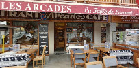 Atmosphère du Restaurant gastronomique Restaurant les Arcades à Hauteluce - n°14
