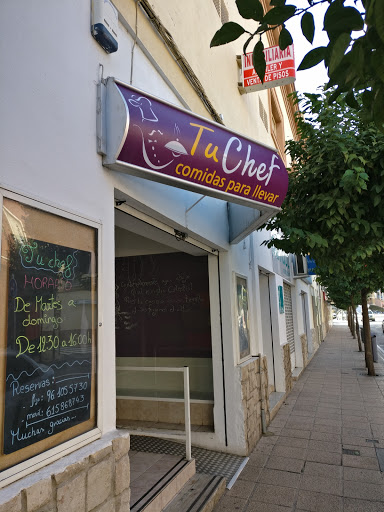 Tu Chef