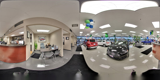 Ford Dealer «Arlington Heights Ford», reviews and photos, 801 W Dundee Rd, Arlington Heights, IL 60004, USA