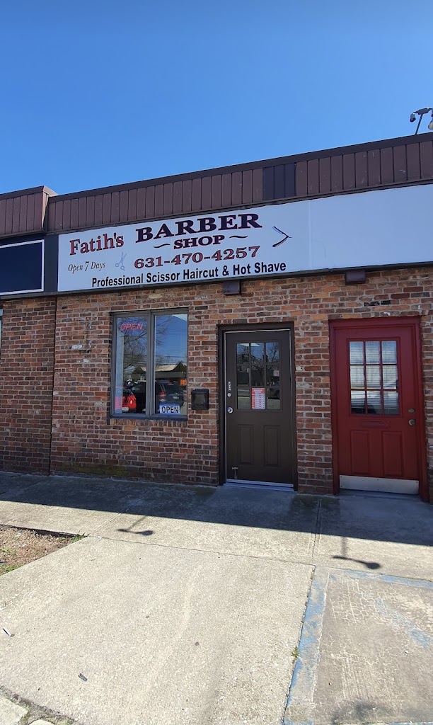 Fatih's Barber 11746