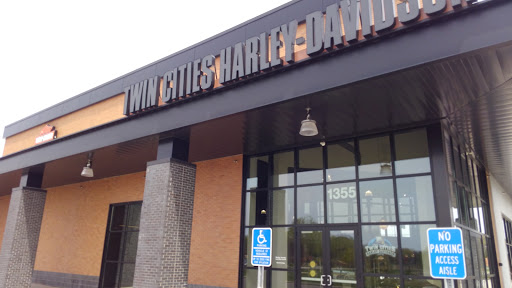 Motorcycle Dealer «Twin Cities Harley-Davidson», reviews and photos, 1441 85th Ave NE, Blaine, MN 55449, USA