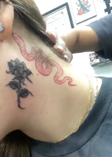 Tattoo Shop «Golden State Tattoo», reviews and photos, 13518 Harbor Blvd A4, Garden Grove, CA 92843, USA