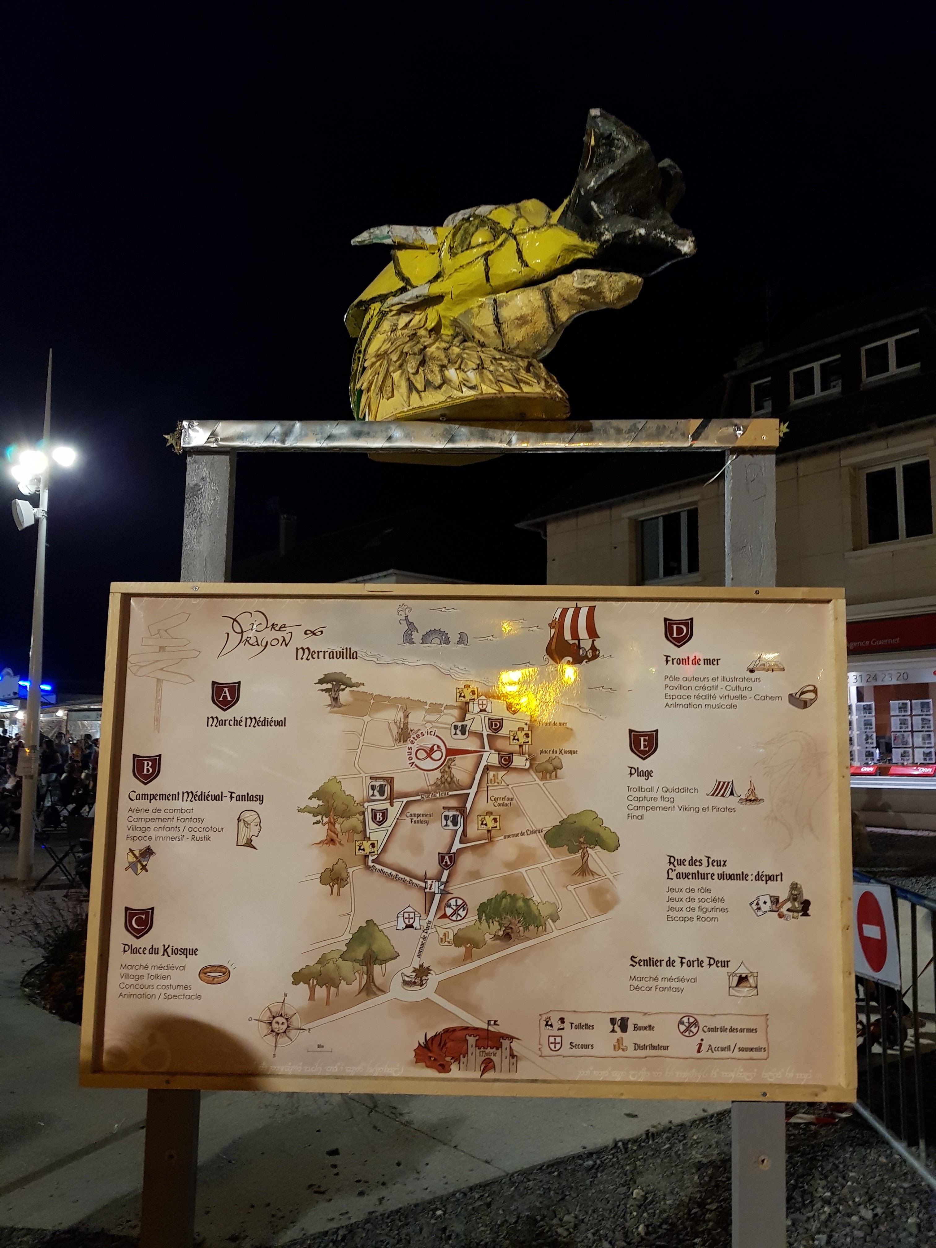 Photo n° 2 de l'avis de audrey.u fait le 21/09/2019 à 22:29