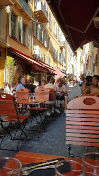 Atmosphère du Restaurant italien Pasta Basta à Nice - n°1