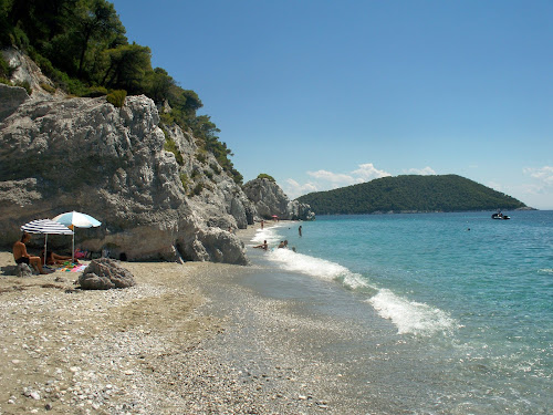 Hovolo beach photo #2