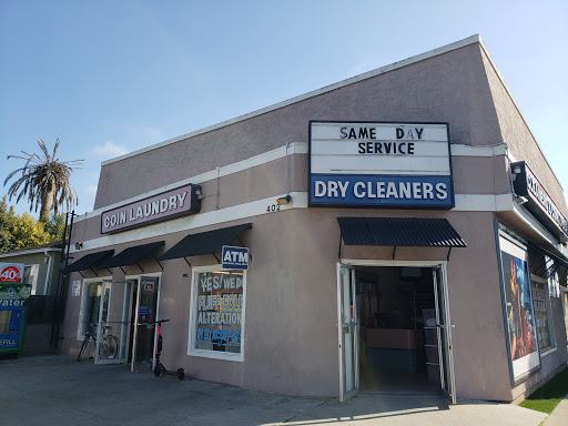 Dry Cleaner «Rose Bud Laundry & Cleaners», reviews and photos, 402 Rose Ave, Venice, CA 90291, USA