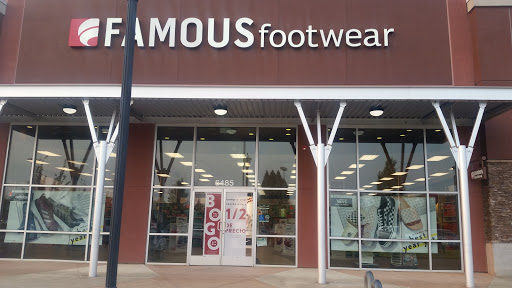 Shoe Store «Famous Footwear», reviews and photos, 6485 Keizer Station Blvd, Keizer, OR 97303, USA