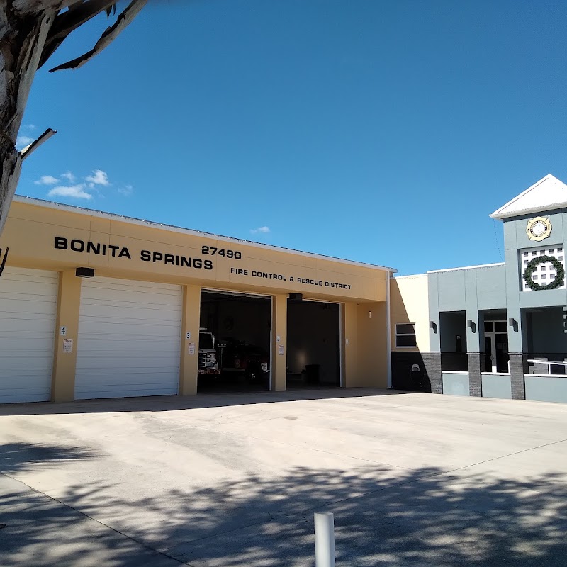 Bonita Springs Fire Department Station 21