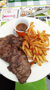 Steak du Restaurant français Ô Bistrot à Allonne - n°7