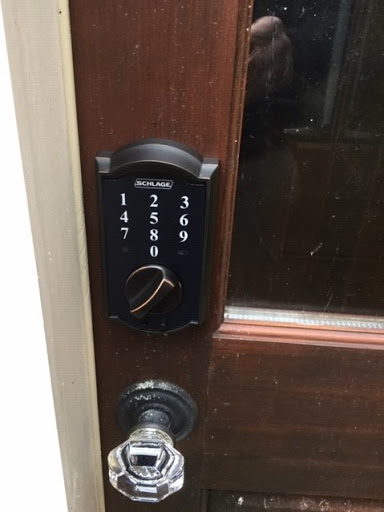 Locksmith «Area Safe & Lock Service», reviews and photos, 3301 Mt Vernon Ave, Alexandria, VA 22305, USA