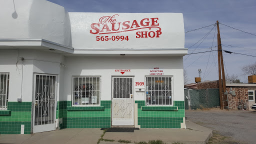 Butcher Shop «Sausage Shop», reviews and photos, 3909 Tompkins Rd, El Paso, TX 79930, USA