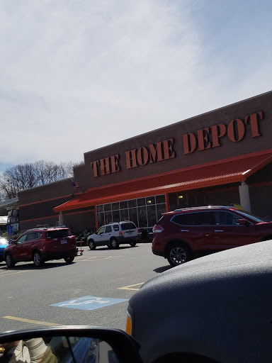 Home Improvement Store «The Home Depot», reviews and photos, 135 Commercial Rd, Leominster, MA 01453, USA