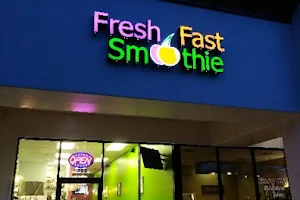 Fresh Fast Smoothie - COFFEE - Boba Tea image