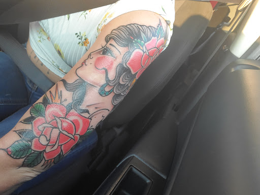Tattoo Shop «Love Blood Ink Tattoo», reviews and photos, 2019 Fort Campbell Blvd, Clarksville, TN 37042, USA