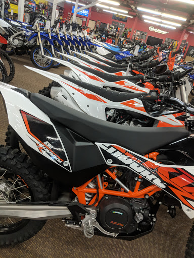 Yamaha Motorcycle Dealer «Palm Springs Motorsports», reviews and photos, 6550 N Indian Canyon Dr, Palm Springs, CA 92262, USA