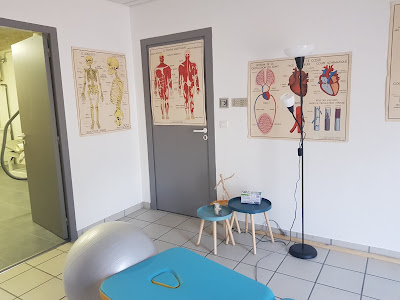 Cabinet d'ostéopathie BRUYAS Manon à Pralong