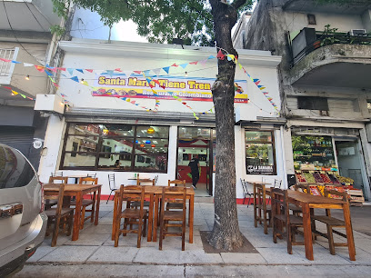 Restaurante Santa Marta Tiene Tren