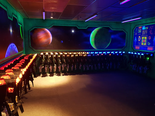 Laserdome Hägersten