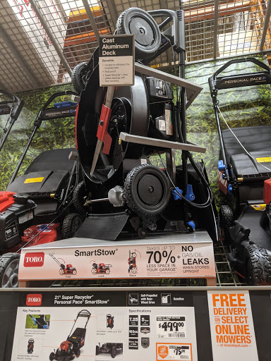 Home Improvement Store «The Home Depot», reviews and photos, 4447 US-14, Crystal Lake, IL 60014, USA