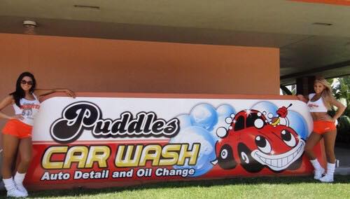 Car Wash «Puddles Car Wash», reviews and photos, 2037 E Ball Rd, Anaheim, CA 92806, USA