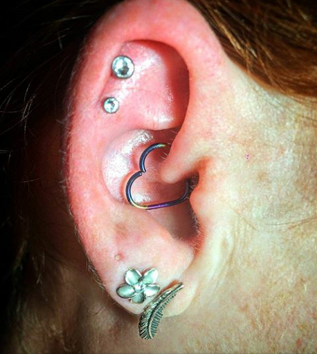 Explore dragon head tattoo ideas, creative tattoo ideas in San Diego, available at Sideshow Tattoo and Piercing