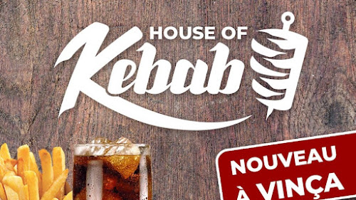 House of Kebab à Vinça HALAL