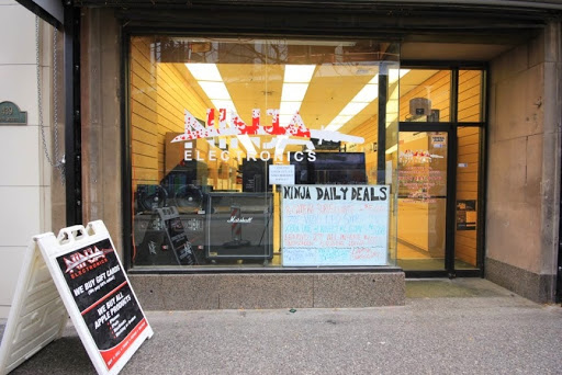 Electronics Store «Ninja Electronics», reviews and photos, 443 Wood St, Pittsburgh, PA 15222, USA