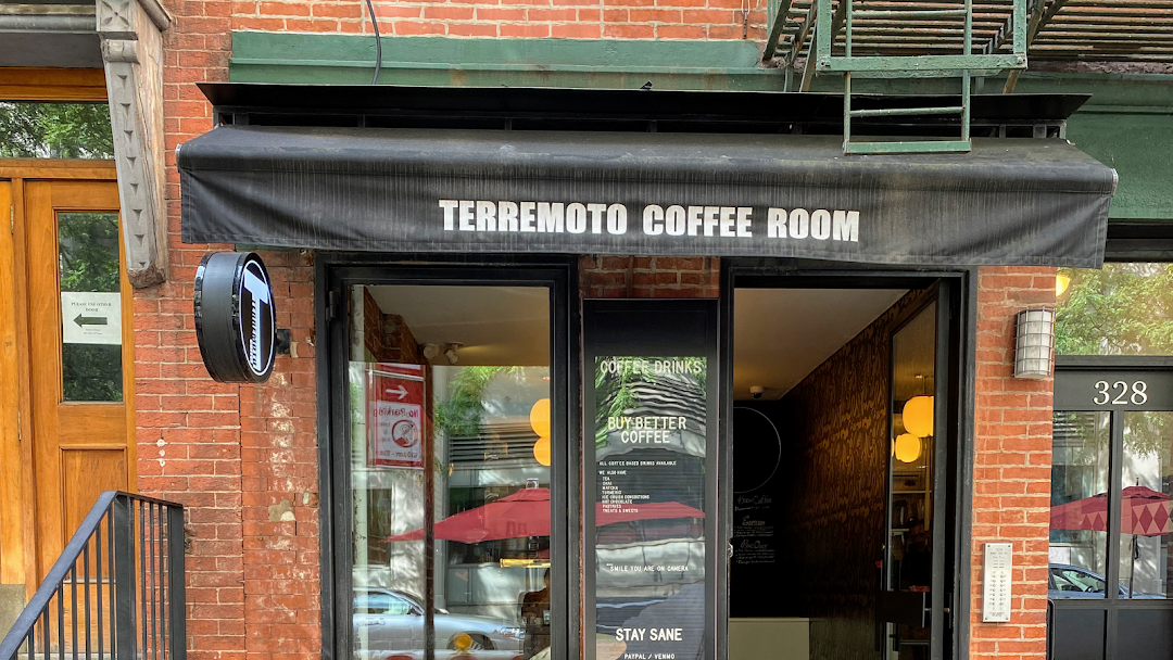 Terremoto Coffee