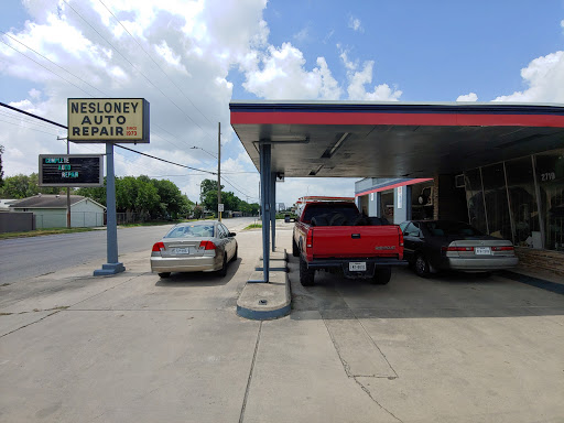 Auto Repair Shop «Nesloney Auto Repair LLC», reviews and photos, 2719 Vance Jackson Rd, San Antonio, TX 78213, USA