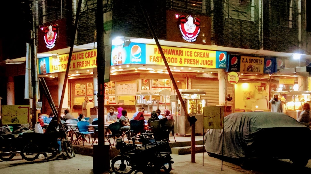 Peshawari Ice Cream Fast Food & Fresh Juice