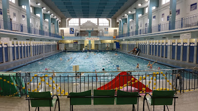 Piscine Saint-Georges à Rennes