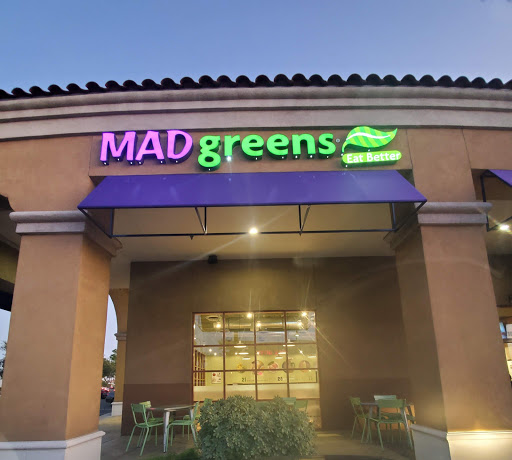 Salad Shop «MAD Greens - Dana Park Village Shops», reviews and photos, 1940 S Val Vista Dr #101, Mesa, AZ 85204, USA