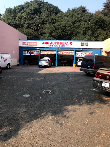 AMC Auto Repair