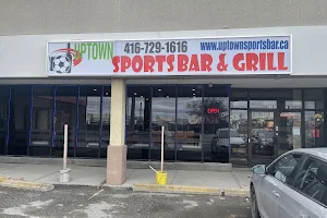 Uptown Sports Bar & Grill image