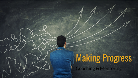 Making-Progress Coaching Mentoring 