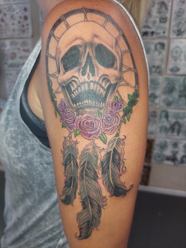 Explore tattoos for men ideas, creative tattoo ideas in Odessa, available at Little Dragon Tattoos Studio