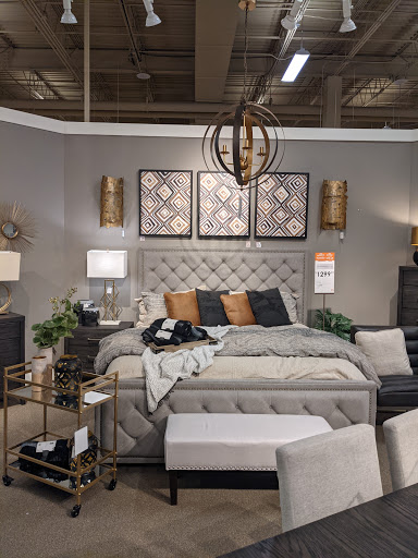 Furniture Store «Ashley HomeStore», reviews and photos, 7840 Plaza Blvd, Mentor, OH 44060, USA
