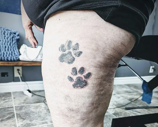 Explore twin tattoo ideas for mom, creative tattoo ideas in Denver, available at Mile High Ink