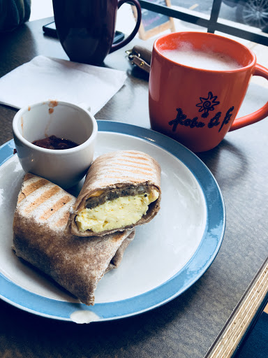 Coffee Shop «Koba Cafe», reviews and photos, 644 E Fort Ave, Baltimore, MD 21230, USA