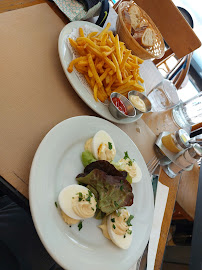 Faux-filet du Restaurant français Restaurant Les Carrières à Paris - n°3