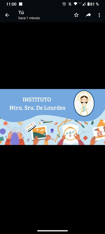 Instituto Ntra. Sra. De Lourdes