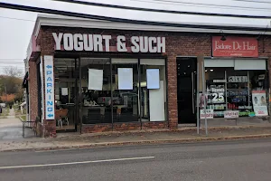 Yogurt & Such Cafe image