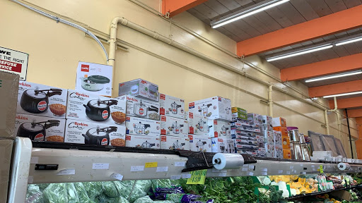 Indian Grocery Store «Trinethra Indian Supermarket», reviews and photos, 10255 S De Anza Blvd, Cupertino, CA 95014, USA