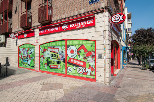 CeX